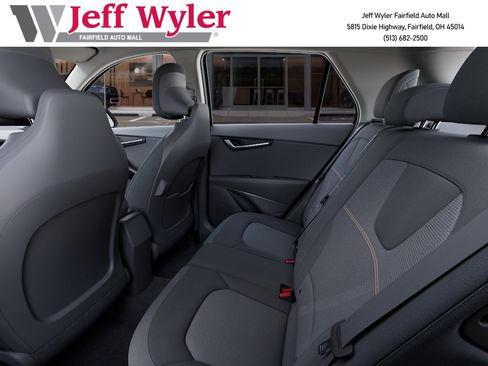 New 2026 Kia Niro LX FWD image 19