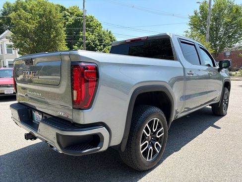 Used 2026 GMC Sierra 1500 AT4 w/ AT4 Preferred Package AWD/4WD image 7
