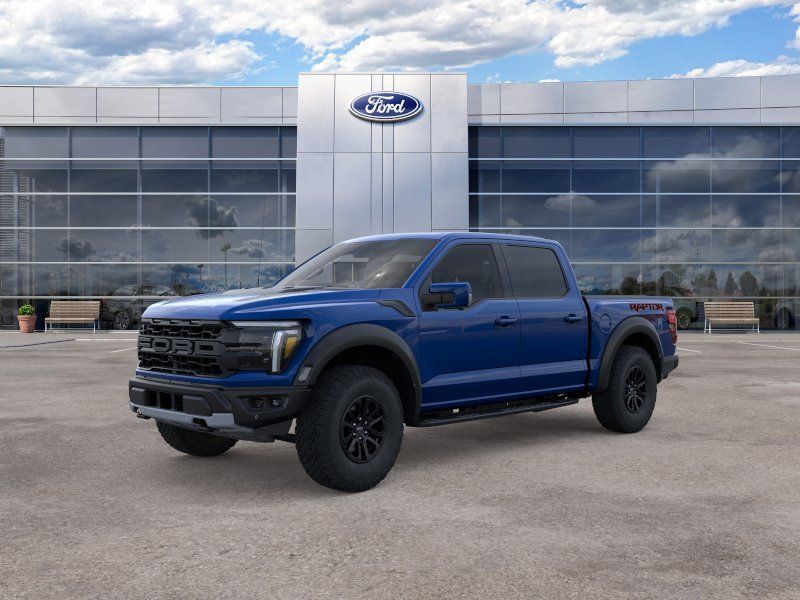 New 2026 Ford F150 Raptor AWD/4WD image 1