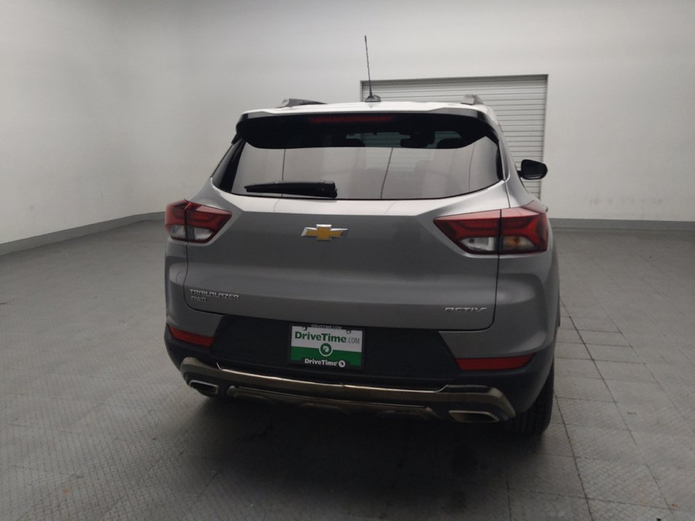 Used 2023 Chevrolet TrailBlazer ACTIV w/ Convenience Package AWD/4WD image 7