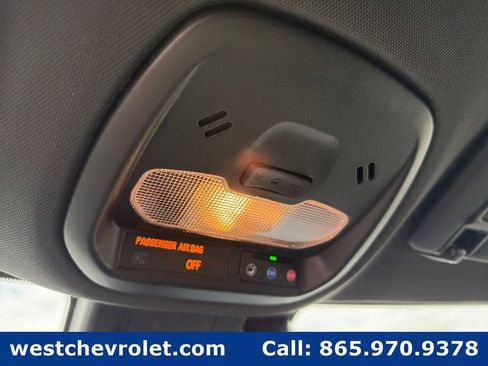 New 2026 Chevrolet Trax RS w/ Driver Confidence Package FWD image 27