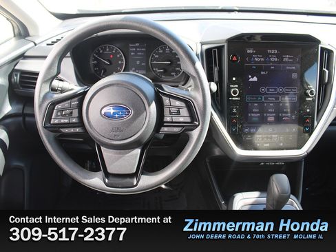 Used 2024 Subaru Crosstrek 2.0i Premium image 11