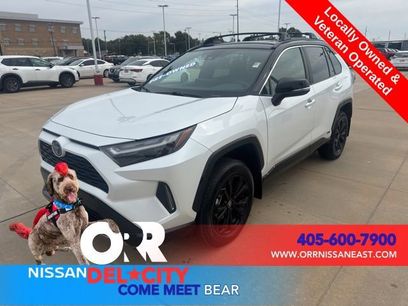 Used 2024 Toyota RAV4 XSE