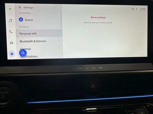 Used 2024 Toyota Prius Limited image 35