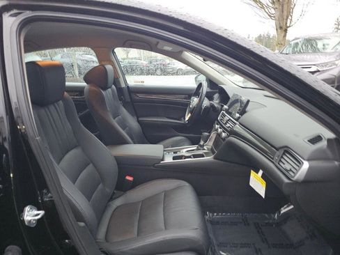 Certified 2022 Honda Accord Sport Special Edition image 11