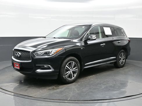 Used 2019 INFINITI QX60 Pure image 2