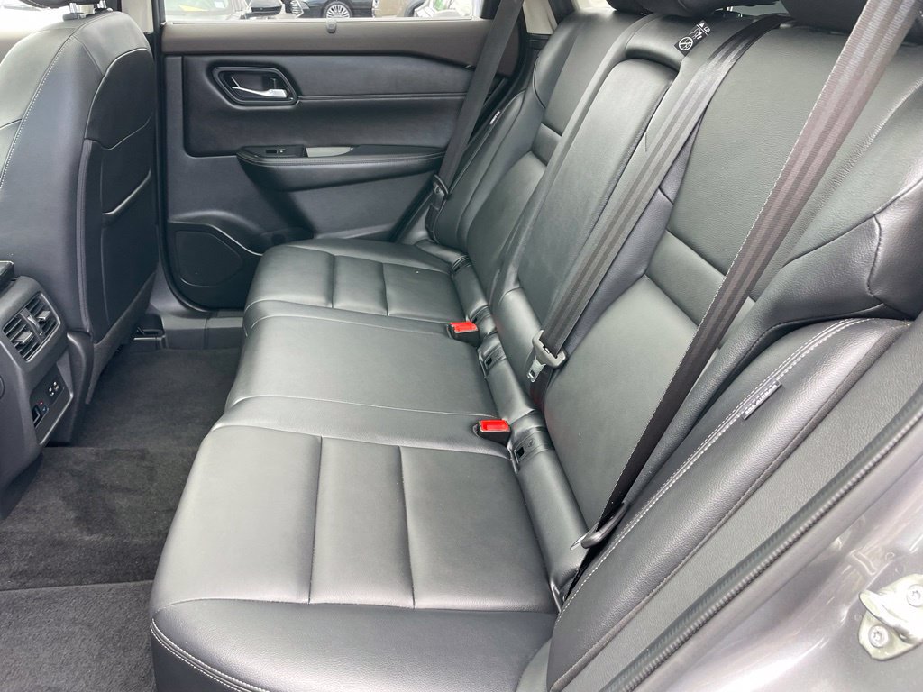 Certified 2023 Nissan Rogue SL w/ SL Premium Package AWD/4WD image 8