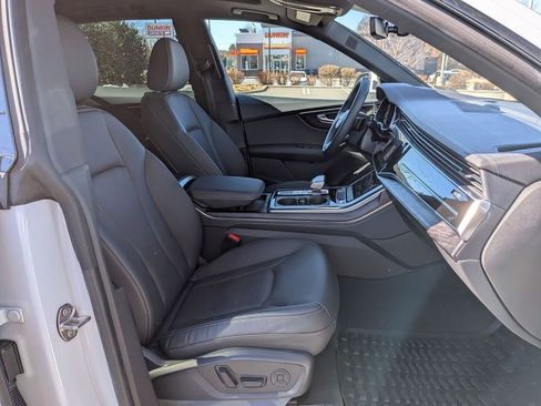 Certified 2023 Audi Q8 Premium Plus image 27