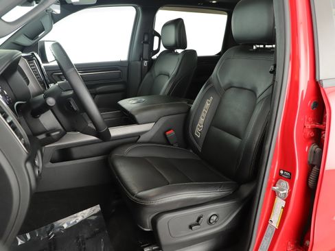 Used 2021 RAM 1500 Rebel w/ Rebel Level 2 Equipment Group image 7