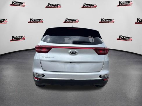 Used 2022 Kia Sportage LX image 6