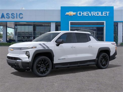 New 2026 Chevrolet Silverado EV LT w/ LPO, Dark Package Plus image 2