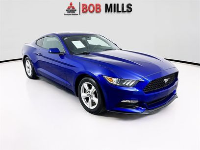 Used 2016 Ford Mustang Coupe w/ Enhanced Security Package