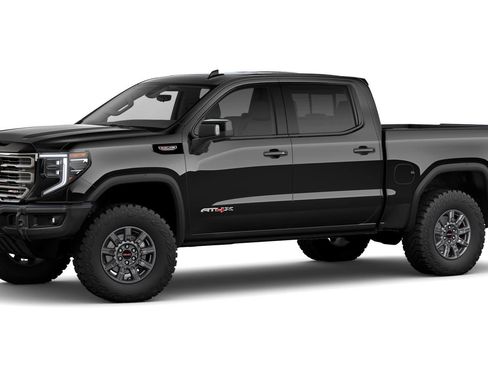 New 2026 GMC Sierra 1500 AT4X AWD/4WD image 26