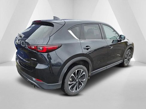 Used 2022 MAZDA CX-5 AWD 2.5 S w/ Premium Plus Pkg image 7