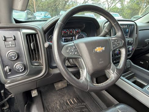 Used 2019 Chevrolet Silverado 3500 LTZ w/ Duramax Plus Package image 10