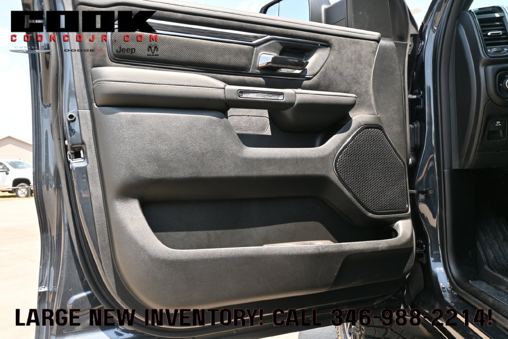 New 2027 RAM 1500 RHO AWD/4WD image 19