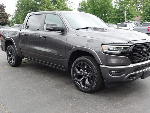 Used 2023 RAM 1500 Limited AWD/4WD image 4