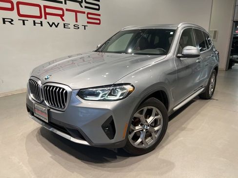 Used 2023 BMW X3 xDrive30i w/ Convenience Package image 2