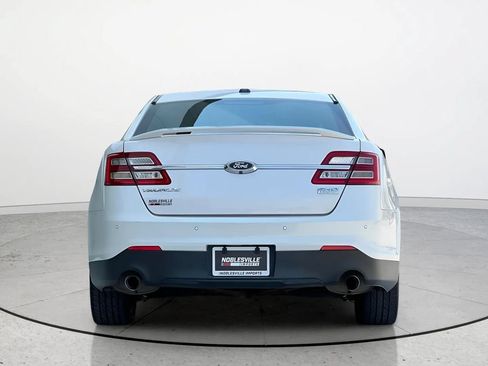 Used 2018 Ford Taurus SHO AWD/4WD image 5