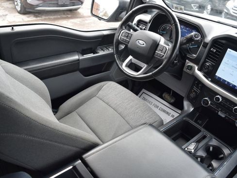 Used 2021 Ford F150 XLT w/ Equipment Group 302A High image 19