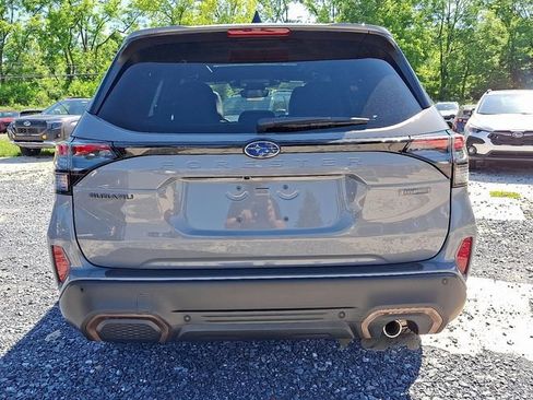 New 2026 Subaru Forester Sport AWD/4WD image 6