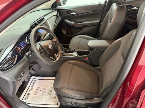 Used 2023 Buick Encore GX Select w/ Safety Package II FWD image 16