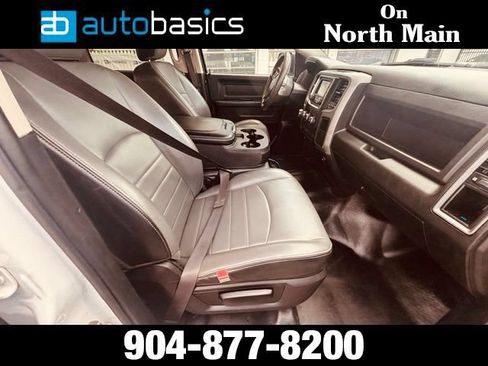 Used 2021 RAM 1500 Tradesman AWD/4WD image 33