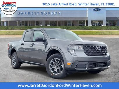 New 2025 Ford Maverick XLT w/ Equipment Group 302A