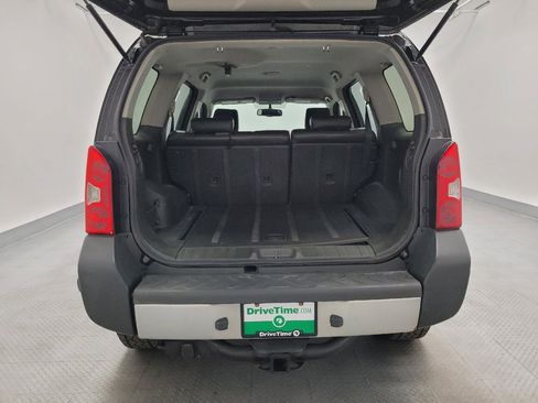 Used 2015 Nissan Xterra PRO-4X w/ Pro-4x Leather Package AWD/4WD image 29