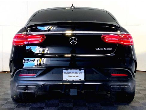 Used 2019 Mercedes-Benz GLE 63 AMG S image 6