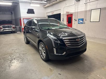 Used 2017 Cadillac XT5 Premium Luxury