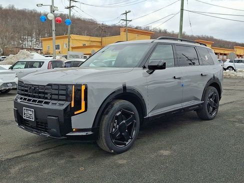 New 2027 Kia Telluride EX X-Line image 2