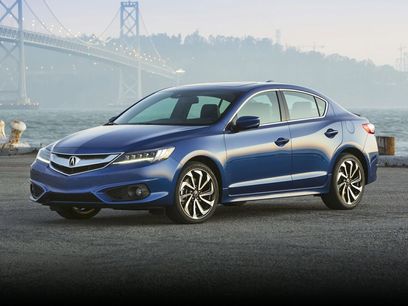 Used 2017 Acura ILX