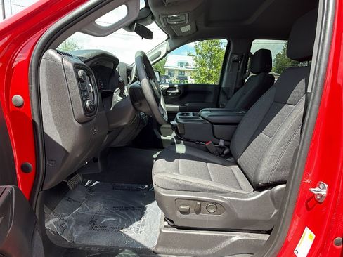 Used 2023 Chevrolet Silverado 1500 Custom AWD/4WD image 11