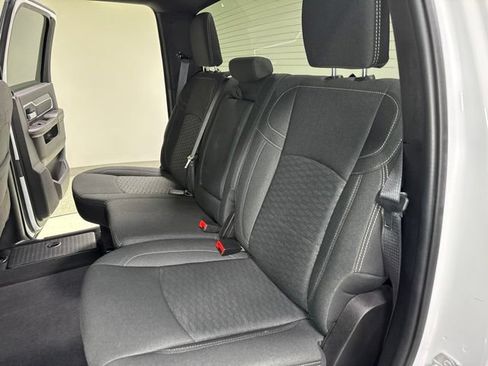 Used 2025 RAM 2500 Big Horn AWD/4WD image 24