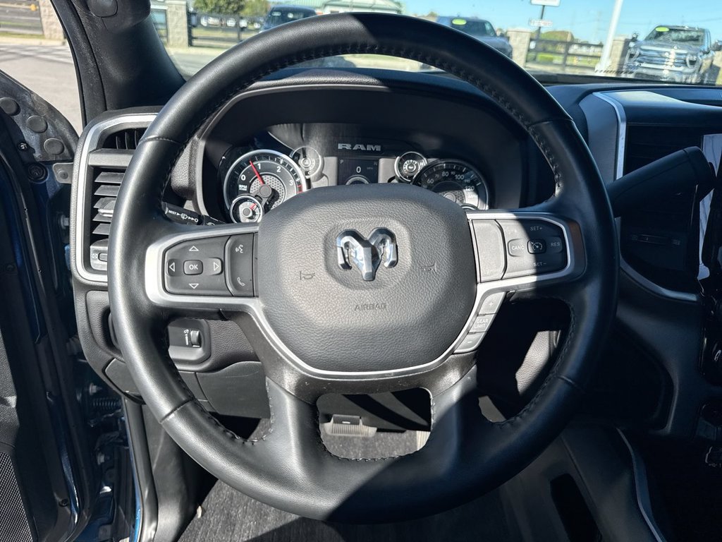 Used 2023 RAM 2500 Big Horn w/ Level 1 Equipment Group AWD/4WD image 23