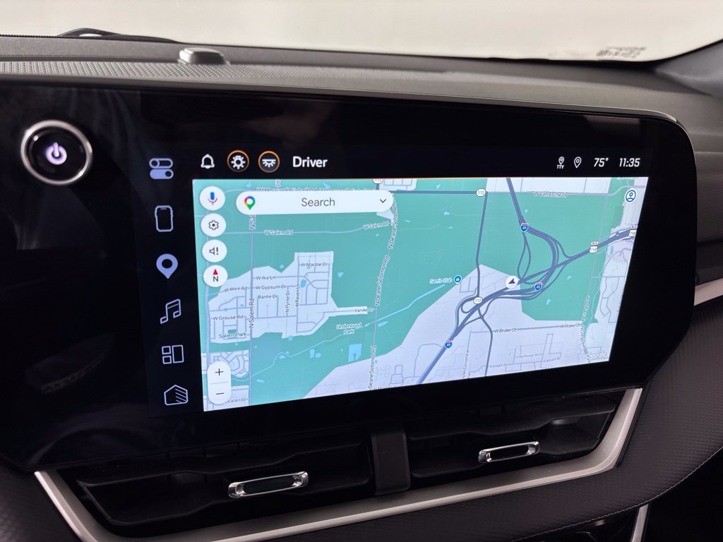 Certified 2025 Chevrolet Equinox LT w/ Convenience Package II AWD/4WD image 3