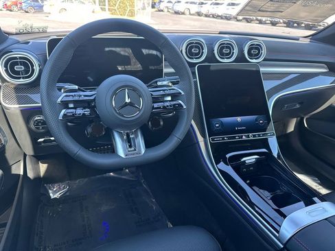 New 2026 Mercedes-Benz C 43 AMG 4MATIC Sedan image 26