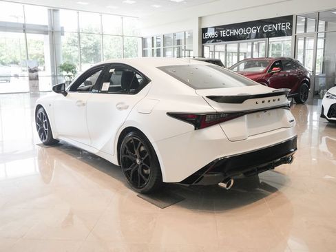 New 2026 Lexus IS 350 F Sport RWD image 6