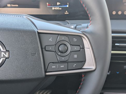 New 2026 Nissan Sentra SR FWD image 14