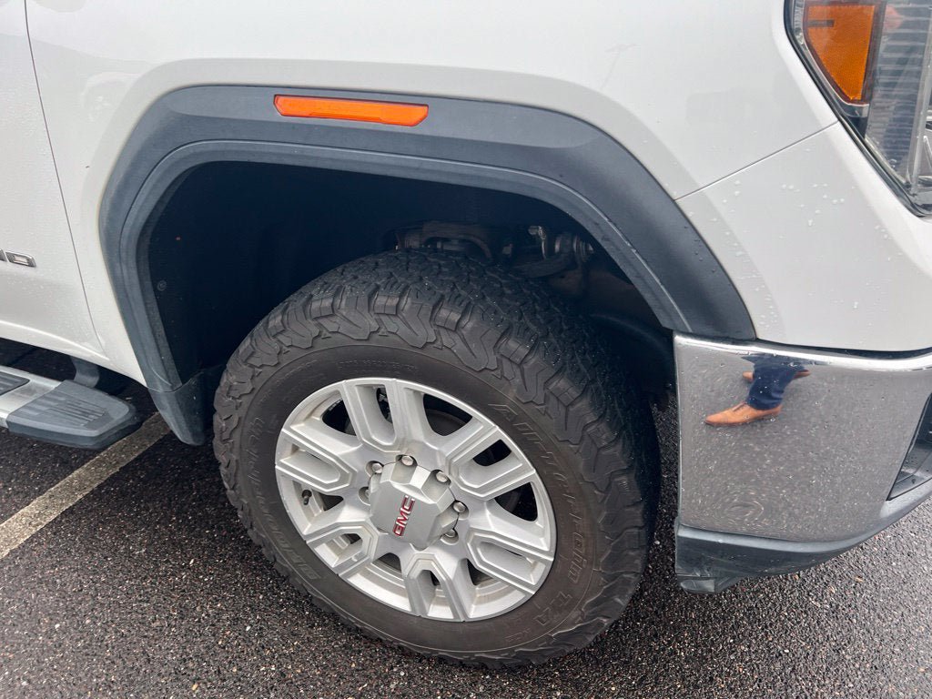 Used 2021 GMC Sierra 2500 SLT AWD/4WD image 4