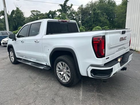 Used 2026 GMC Sierra 1500 Denali AWD/4WD image 8