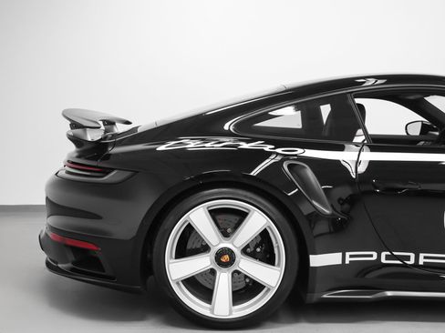 Certified 2025 Porsche 911 Turbo S AWD/4WD image 15