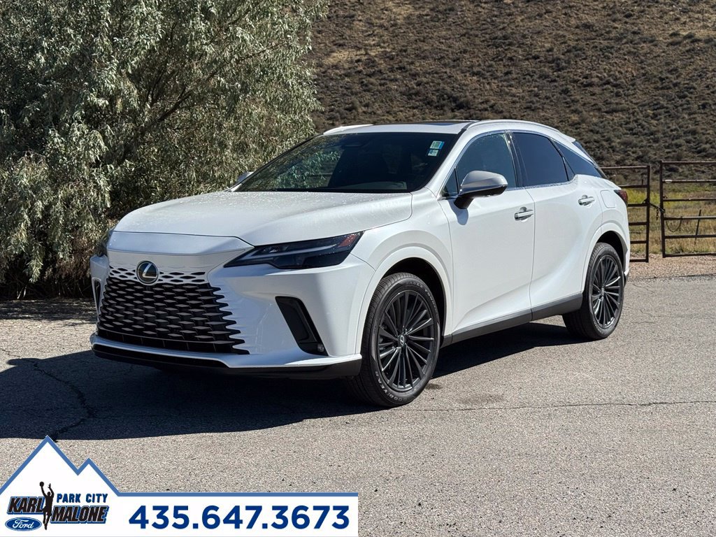 Used 2026 Lexus RX 350h w/ Convenience Package AWD/4WD image 1
