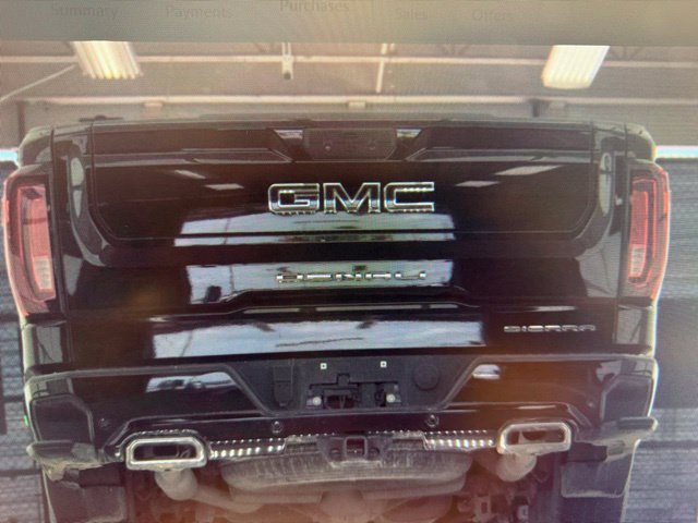 Used 2023 GMC Sierra 1500 Denali Ultimate AWD/4WD image 11