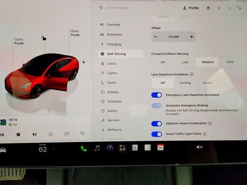Used 2023 Tesla Model 3 Standard Range RWD image 21