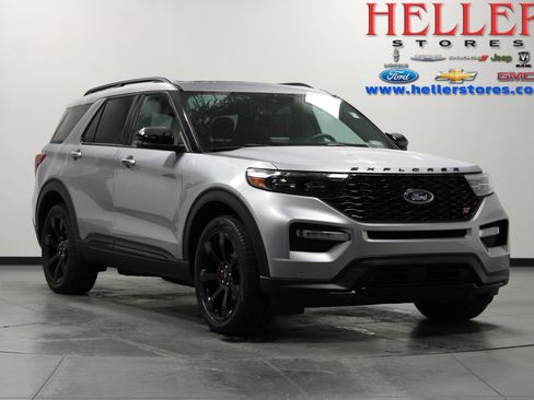 Used 2024 Ford Explorer ST w/ Equipment Group 401A image 1