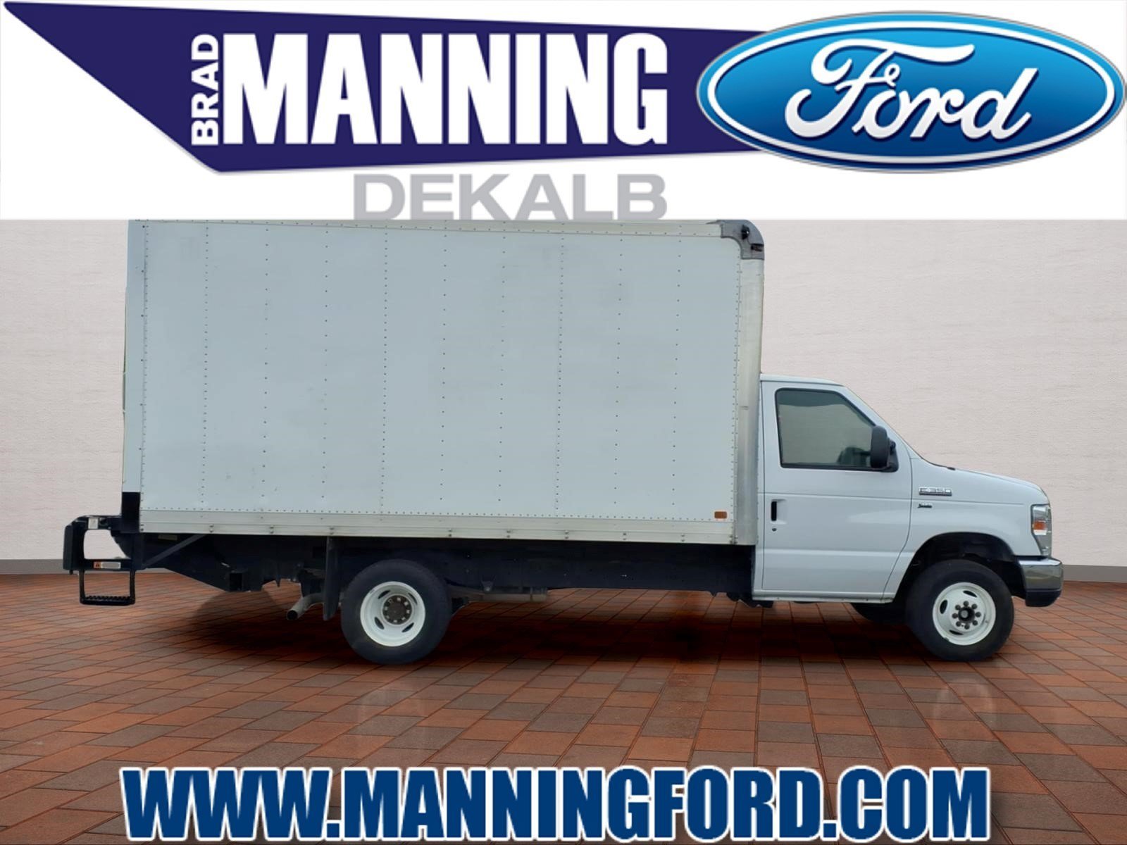 Used 2019 Ford E-350 and Econoline 350 Super Duty w/ Power Windows & Locks Group RWD image 1