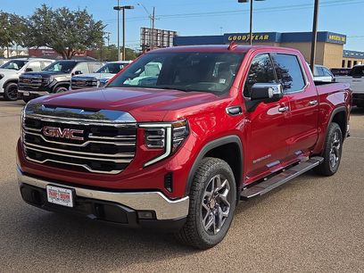 New 2026 GMC Sierra 1500 SLT