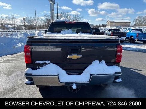 Certified 2015 Chevrolet Silverado 2500 LT w/ LT Convenience Package image 4